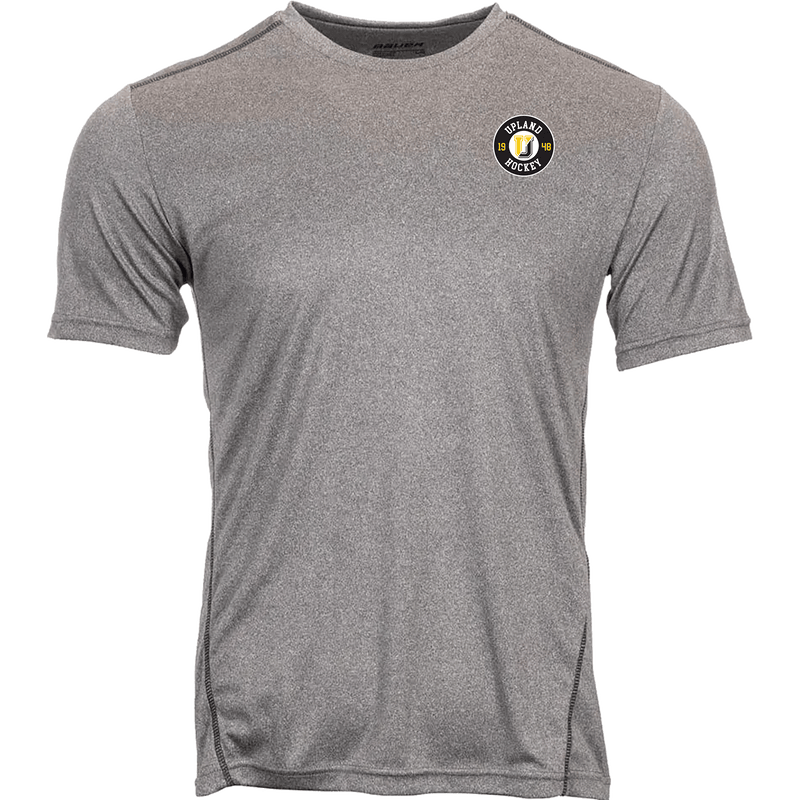 Upland Country Day School Bauer Youth Team Tech Tee