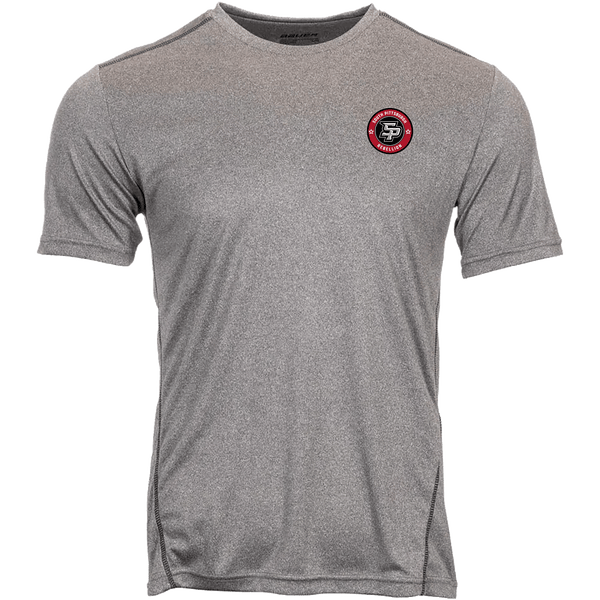 South Pittsburgh Rebellion Bauer Adult Team Tech Tee