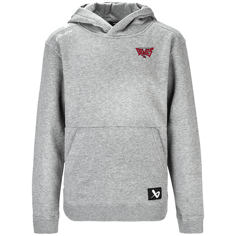 York Devils Bauer Adult Team Tech Hoodie