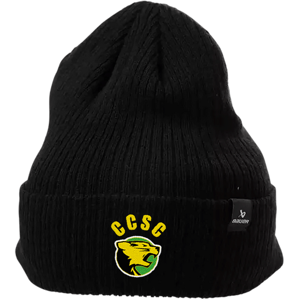 Chester County Bauer Team Ribbed Toque