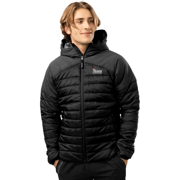 Secaucus Patriots Bauer Youth Team Puffer Jacket
