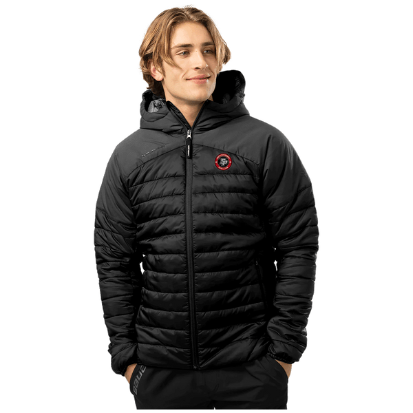 South Pittsburgh Rebellion Bauer Youth Team Puffer Jacket