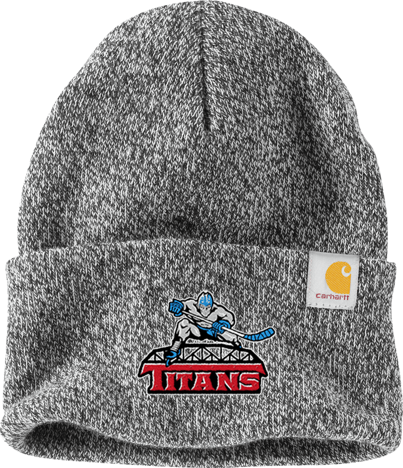 NJ Titans Carhartt Watch Cap 2.0