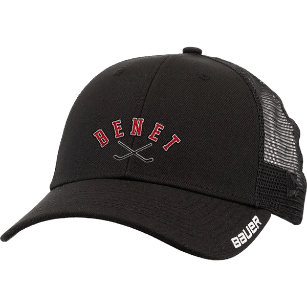 Benet Hockey Bauer Youth Team Mesh Snapback