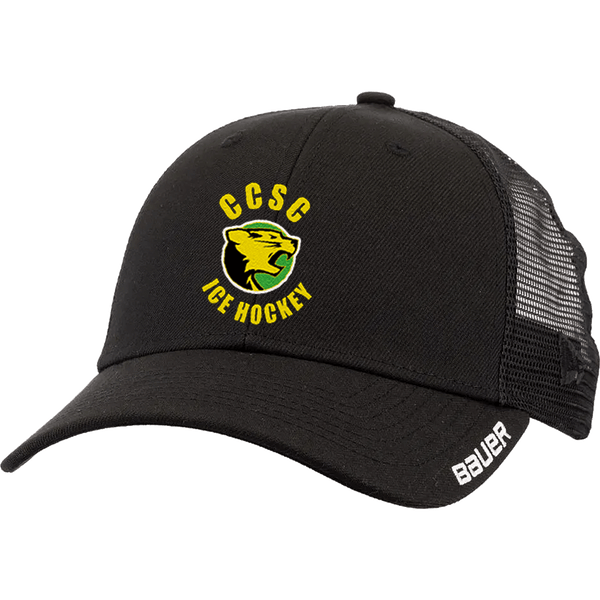 Chester County Bauer Adult Team Mesh Snapback