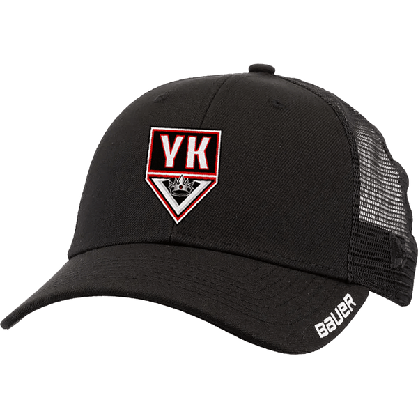 Young Kings Bauer Adult Team Mesh Snapback