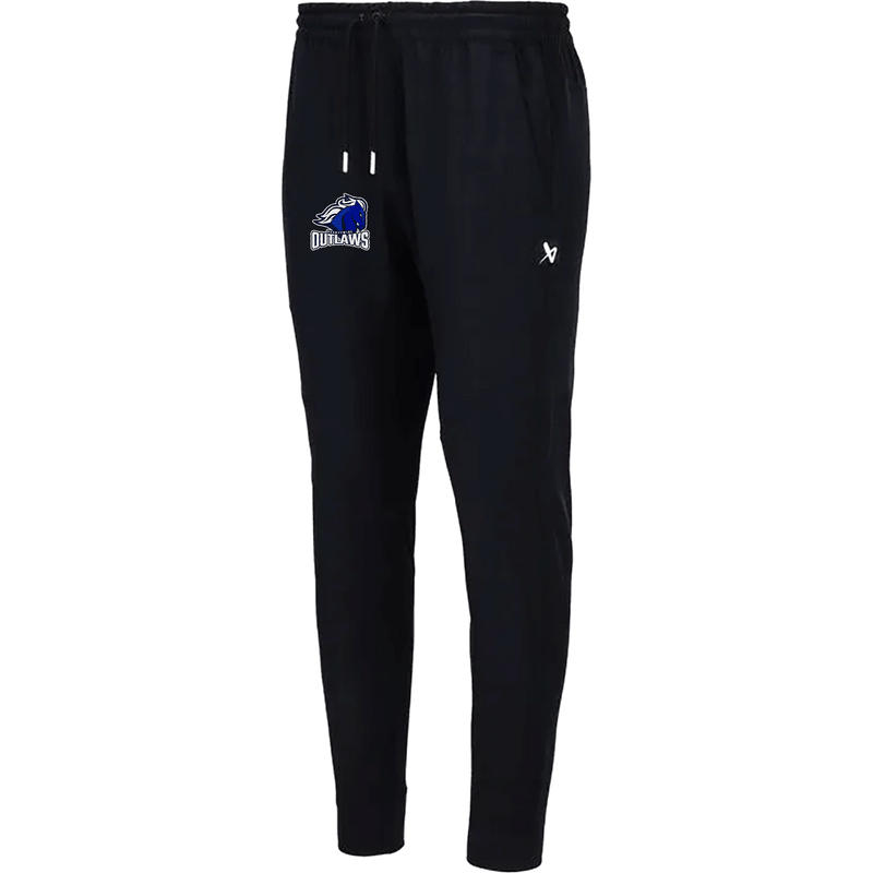 Brandywine Outlaws Bauer Adult Team Woven Jogger