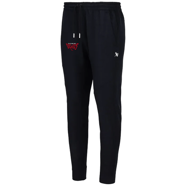 York Devils Bauer Youth Team Woven Jogger