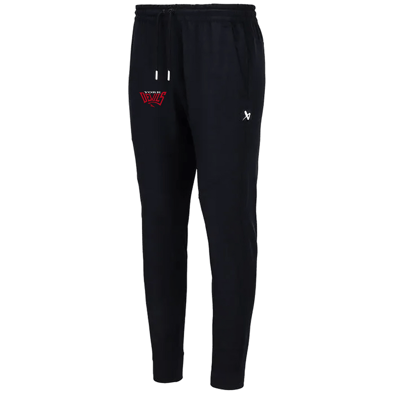 York Devils Bauer Youth Team Woven Jogger