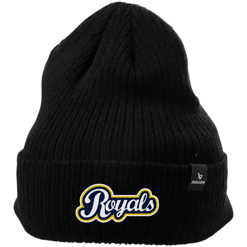 Royals Hockey Club Bauer Team Ribbed Toque