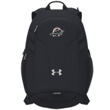 Allegheny Badgers UA Hustle 5.0 Team Backpack