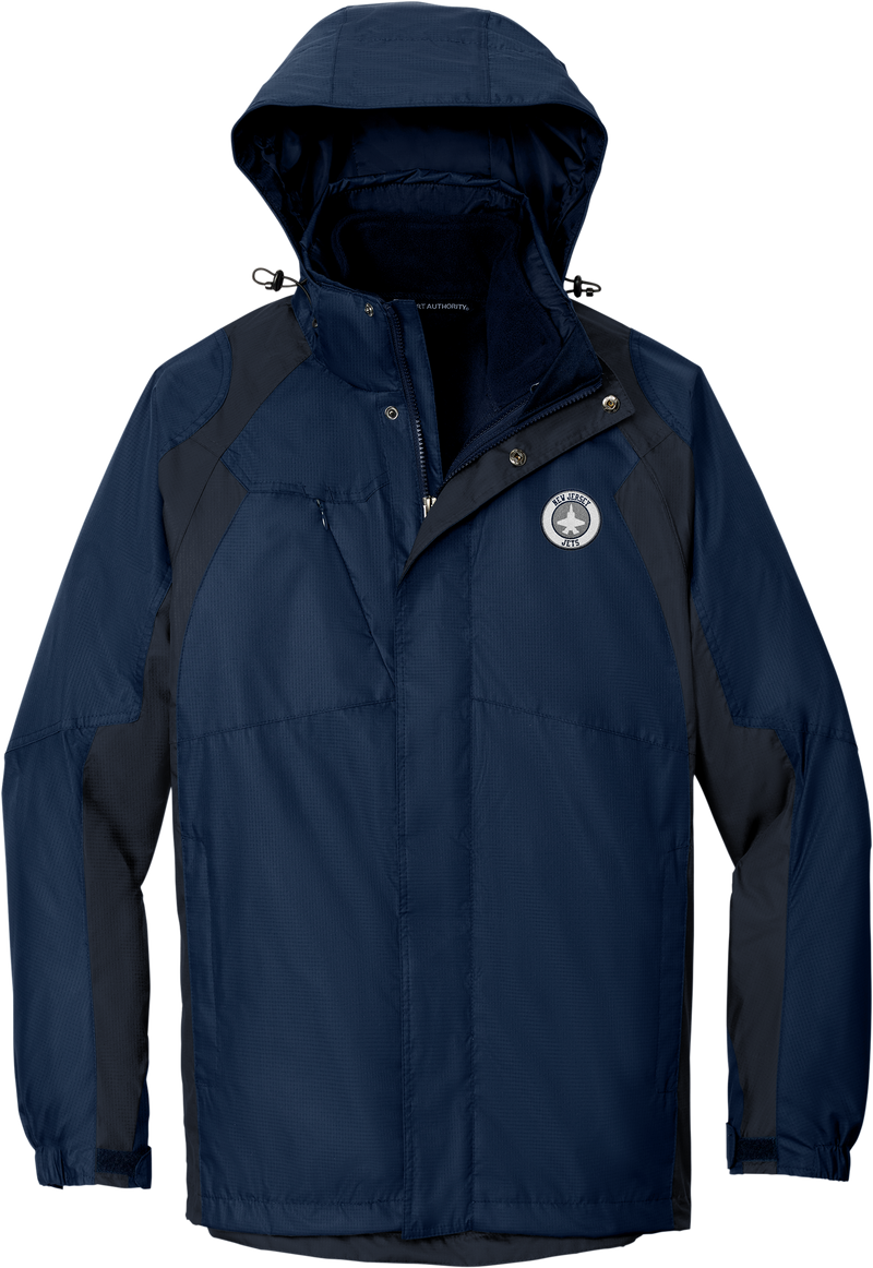 NJ Jets Ranger 3-in-1 Jacket