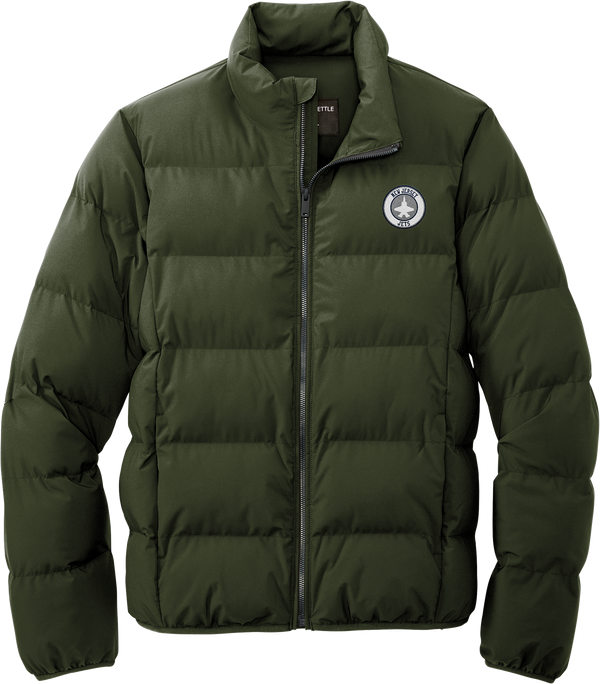 NJ Jets Mercer+Mettle Puffy Jacket