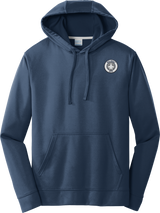 NJ Jets Performance Fleece Pullover Hooded Sweatshirt