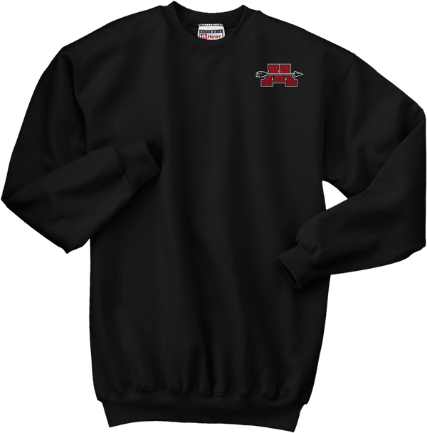 Mercer Arrows Ultimate Cotton - Crewneck Sweatshirt