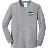 Allaire Village Youth Long Sleeve Core Cotton Tee