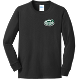 Allaire Village Youth Long Sleeve Core Cotton Tee