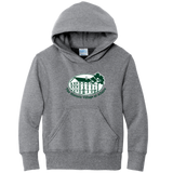 Allaire Village Youth Core Fleece Pullover Hooded Sweatshirt