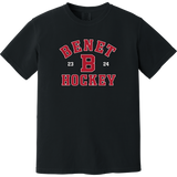 Benet Hockey Heavyweight Ring Spun Tee