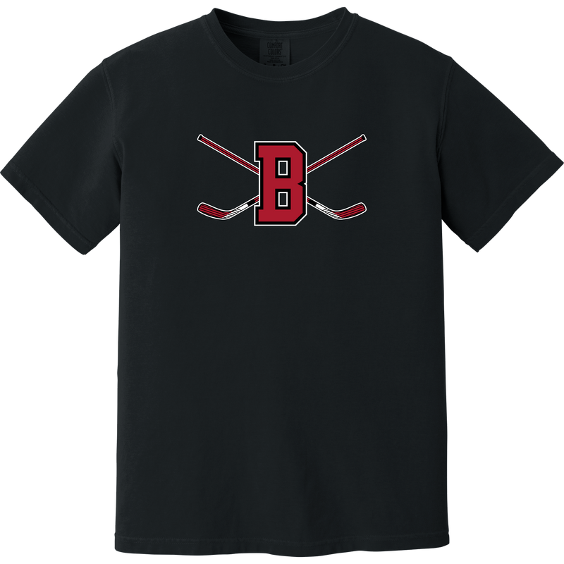 Benet Hockey Heavyweight Ring Spun Tee