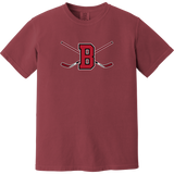 Benet Hockey Heavyweight Ring Spun Tee