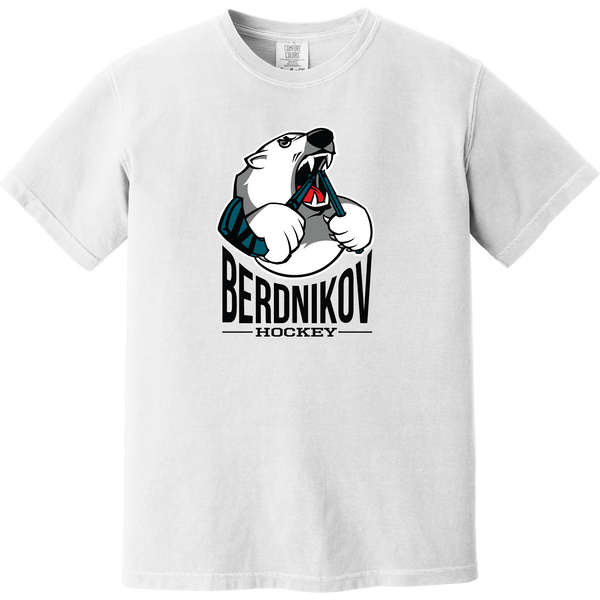Berdnikov Bears Heavyweight Ring Spun Tee