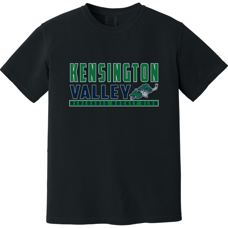 Kensington Valley Renegades Heavyweight Ring Spun Tee