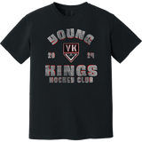 Young Kings Heavyweight Ring Spun Tee