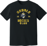 Royals Hockey Club Heavyweight Ring Spun Tee