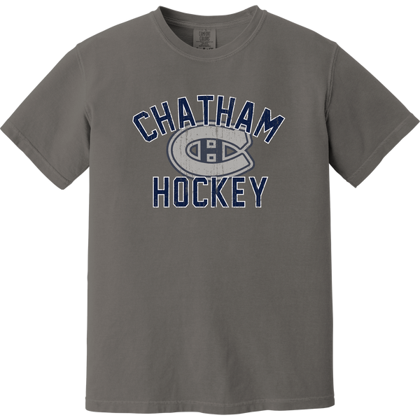 Chatham Hockey Heavyweight Ring Spun Tee