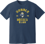 Royals Hockey Club Heavyweight Ring Spun Tee