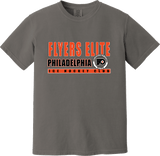 Philadelphia Flyers Elite Heavyweight Ring Spun Tee