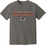 Philadelphia Flyers Elite Heavyweight Ring Spun Tee