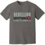 South Pittsburgh Rebellion Heavyweight Ring Spun Tee