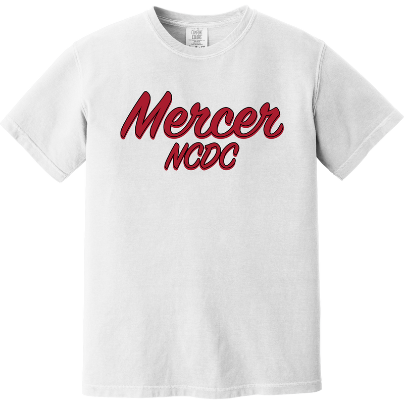 Mercer NCDC Heavyweight Ring Spun Tee