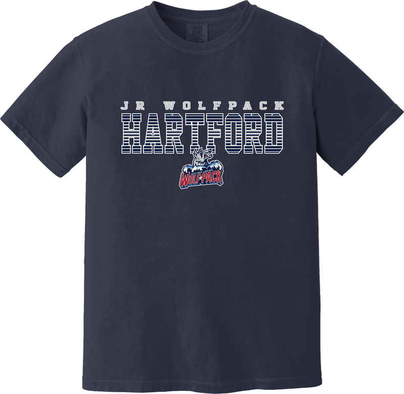 Hartford Jr. Wolfpack Heavyweight Ring Spun Tee