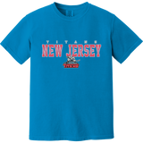 NJ Titans Heavyweight Ring Spun Tee