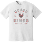 Young Kings Heavyweight Ring Spun Tee