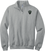 Lansing Senators NuBlend 1/4-Zip Cadet Collar Sweatshirt