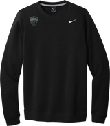 Lansing Senators Nike Club Fleece Crew