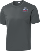 Hartford Jr. Wolfpack PosiCharge Competitor Tee