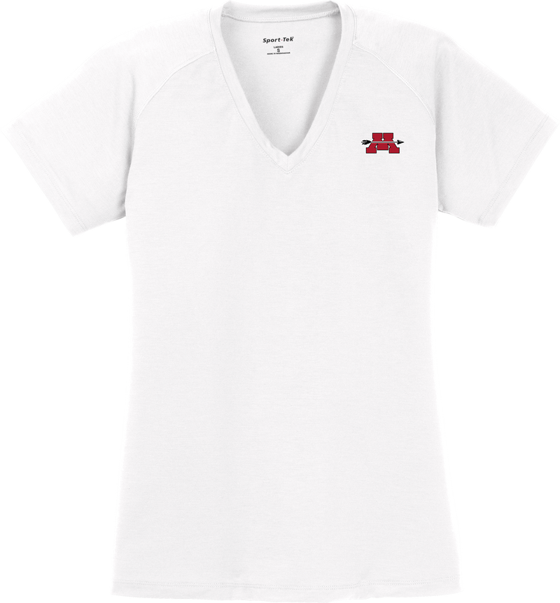 Mercer Arrows Ladies Ultimate Performance V-Neck