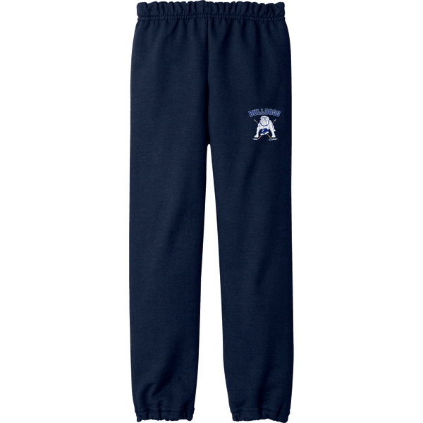 Chicago Bulldogs Youth Heavy Blend Sweatpant