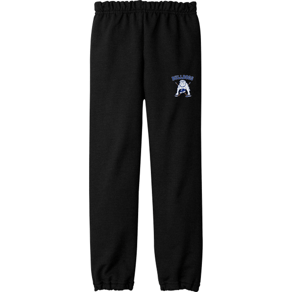 Chicago Bulldogs Youth Heavy Blend Sweatpant