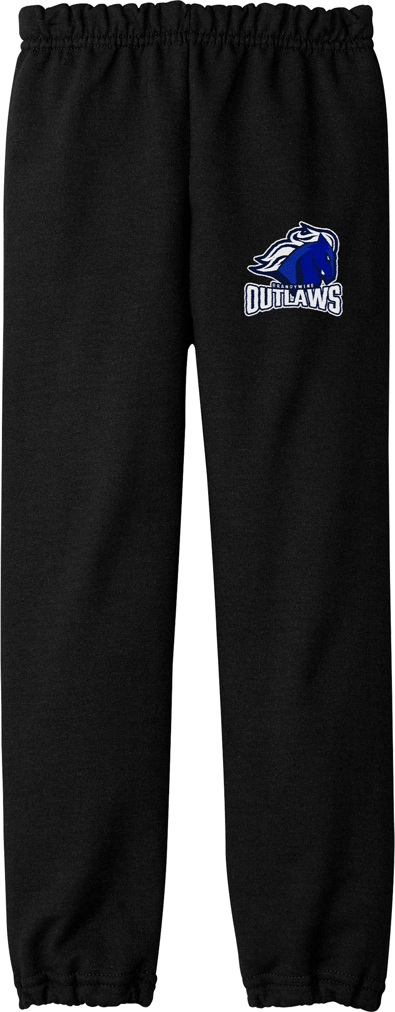 Brandywine Outlaws Youth Heavy Blend Sweatpant