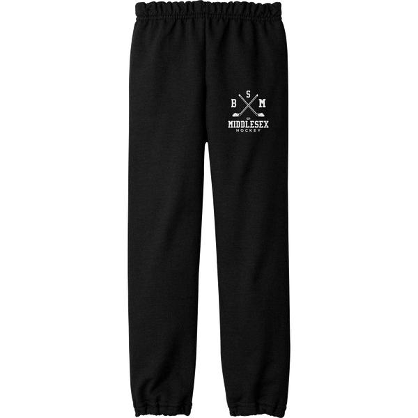 BSM Middlesex Youth Heavy Blend Sweatpant
