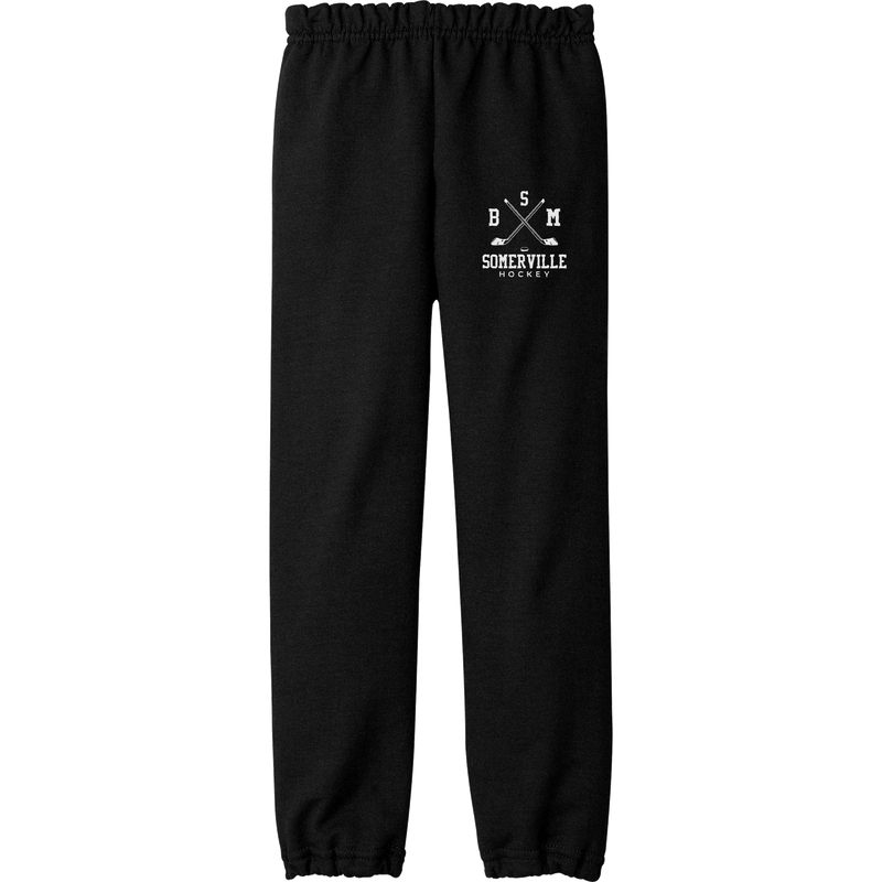 BSM Somerville Youth Heavy Blend Sweatpant
