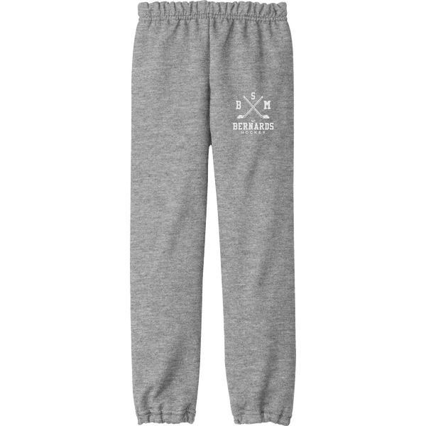 BSM Bernards Youth Heavy Blend Sweatpant