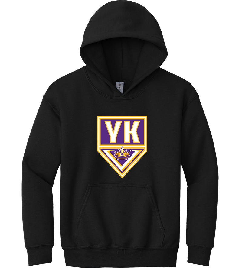 Young Kings Youth Heavy Blend Hooded Sweatshirt