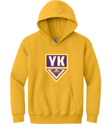 Young Kings Youth Heavy Blend Hooded Sweatshirt
